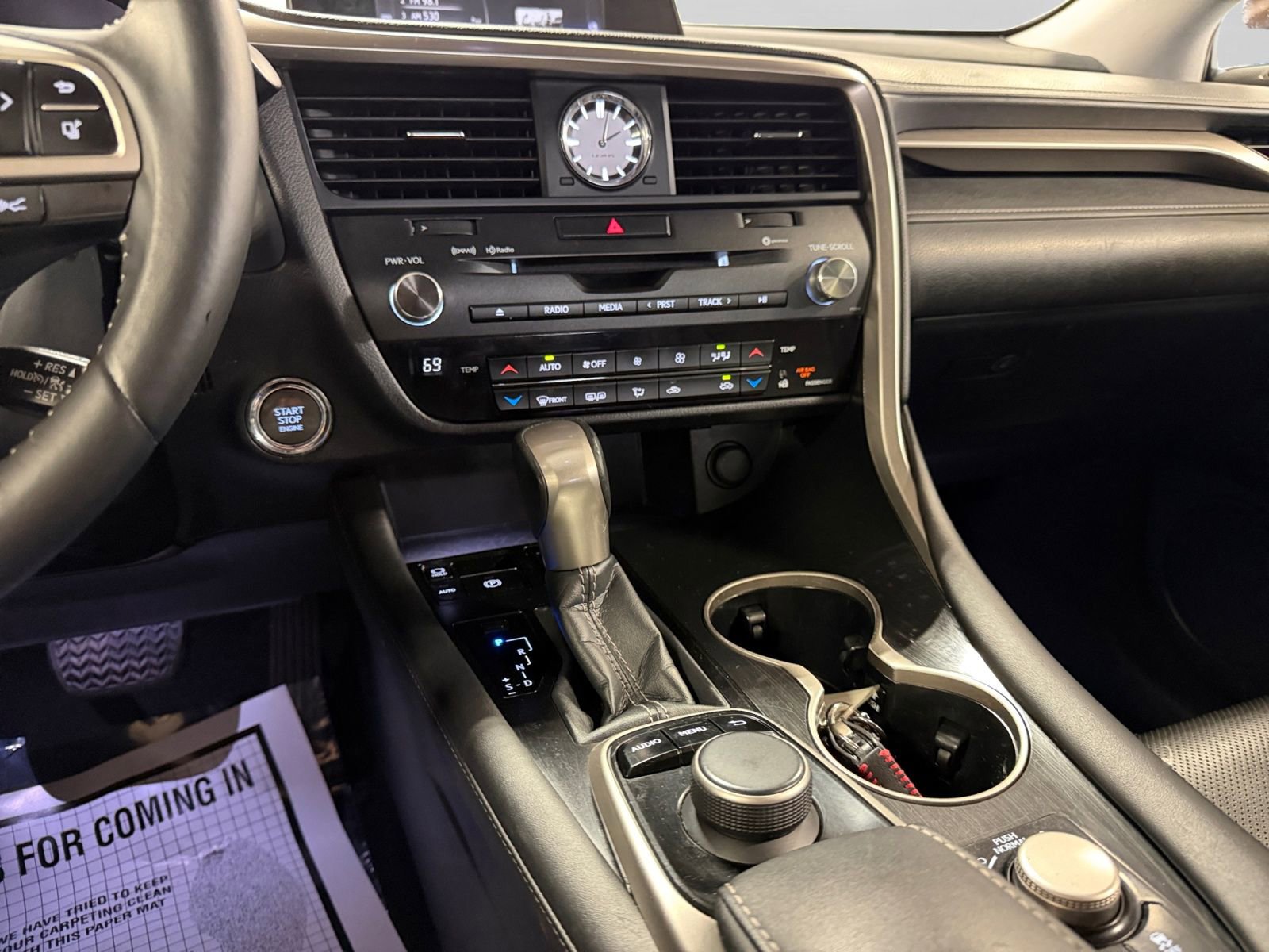 Used 2017 Lexus RX 350 AWD w/ Cold Weather Package image 20