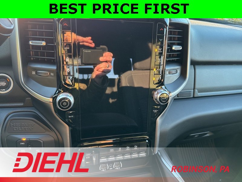 New 2026 RAM 2500 Big Horn image 30