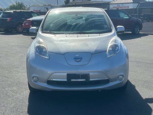 Used 2013 Nissan Leaf S FWD image 8