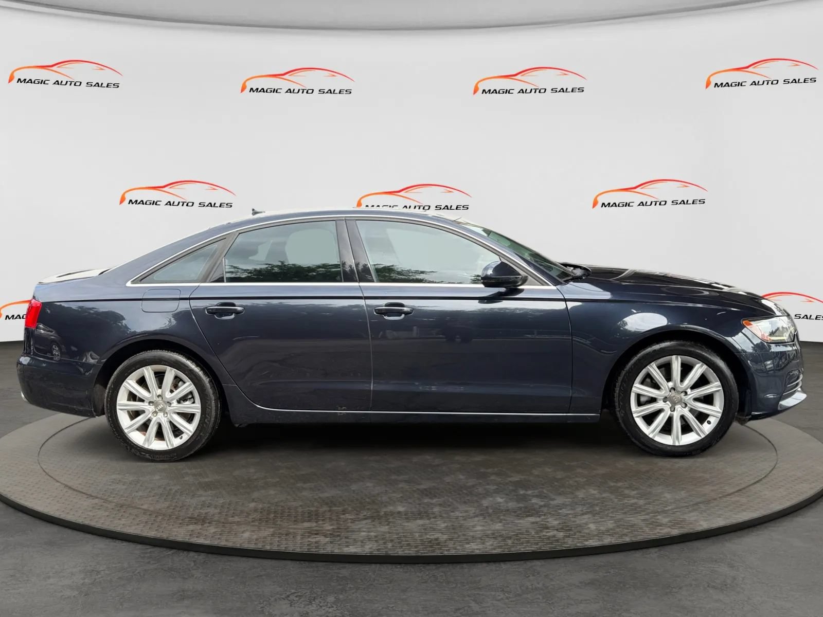 Used 2014 Audi A6 2.0T Premium Plus w/ Premium Plus Package AWD/4WD image 6