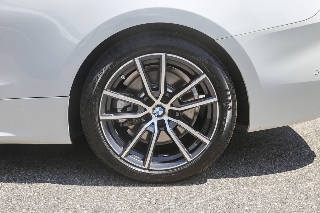 Certified 2023 BMW 430i Coupe w/ Premium Package RWD image 8