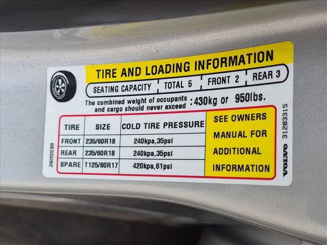 Used 2015 Volvo XC60 T6 Platinum AWD/4WD image 17