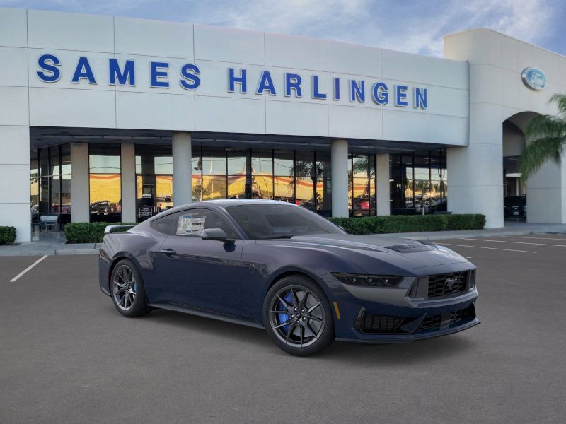 New 2026 Ford Mustang Dark Horse RWD image 7