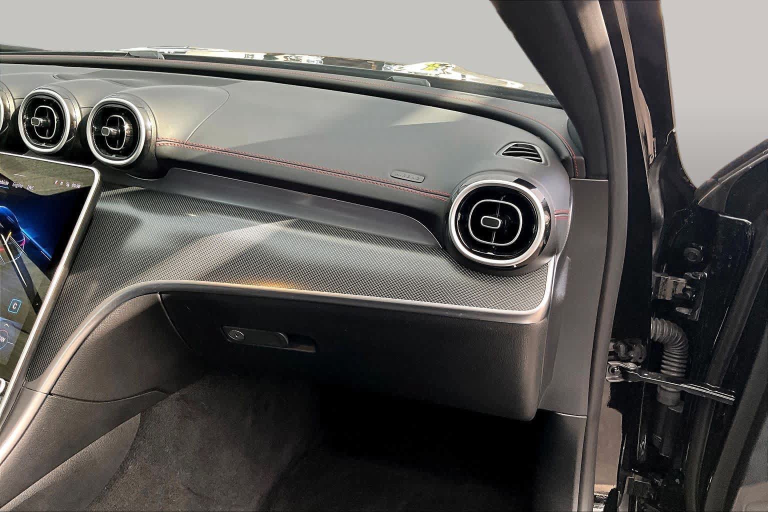 Certified 2025 Mercedes-Benz C 43 AMG 4MATIC Sedan image 19