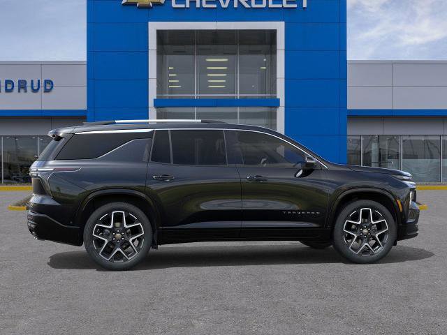New 2026 Chevrolet Traverse High Country w/ LPO, Floor Liner Package image 5