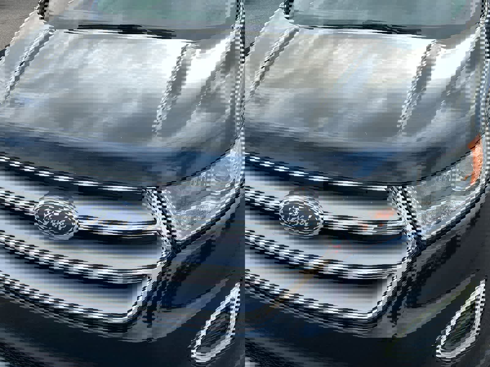 Used 2017 Ford Edge SEL w/ Equipment Group 201A AWD/4WD image 11