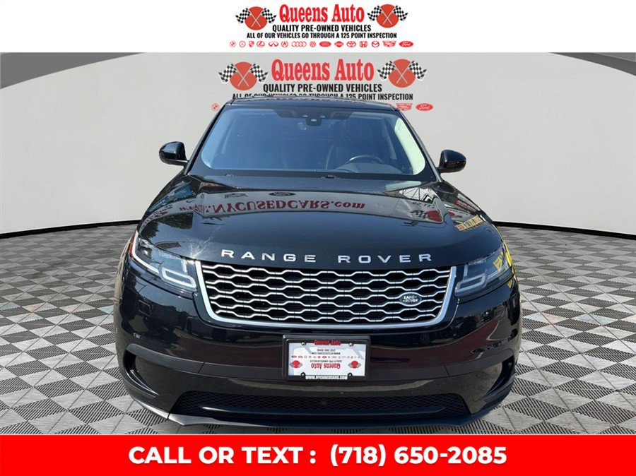 Used 2018 Land Rover Range Rover Velar S