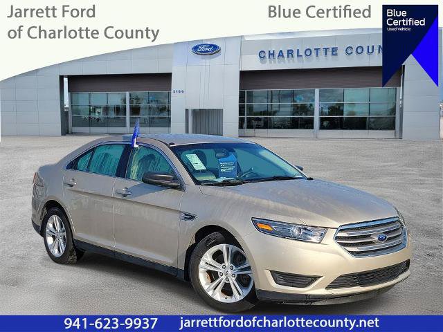 Certified 2017 Ford Taurus SE image 1