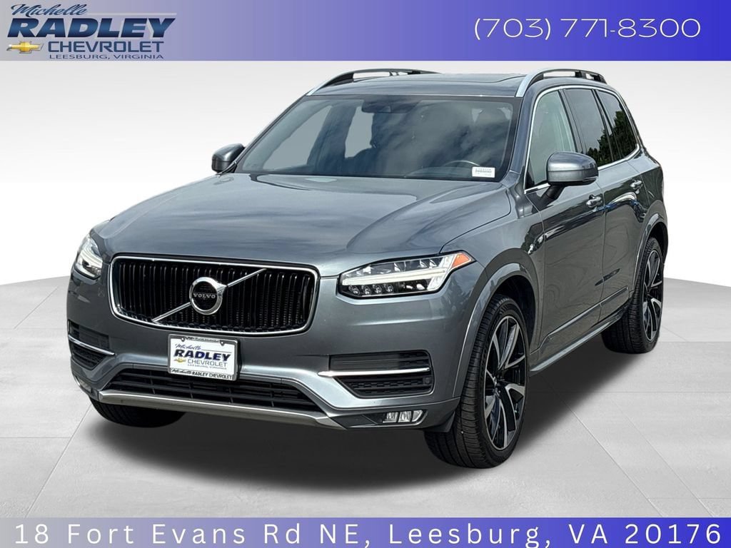 Used 2019 Volvo XC90 T6 Momentum