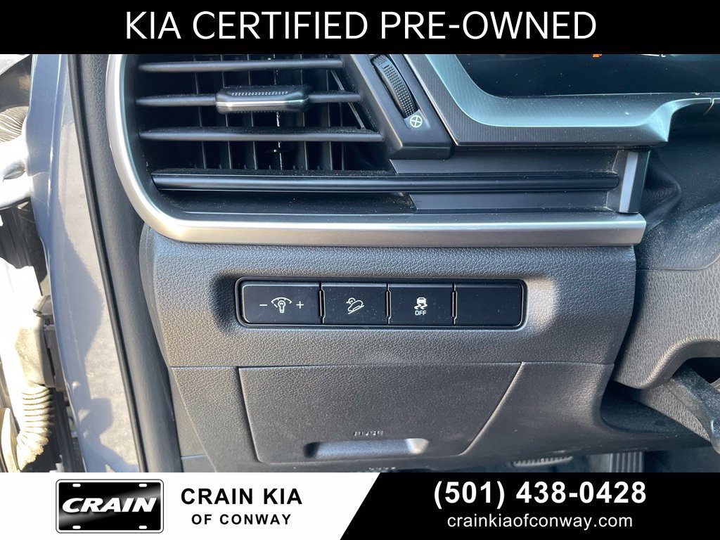 Certified 2024 Kia Telluride S AWD/4WD image 13