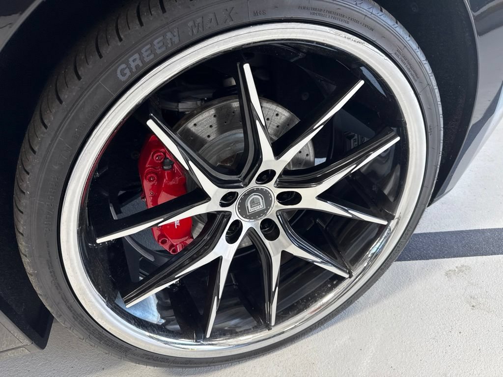 Used 2010 Maserati GranTurismo Convertible RWD image 9