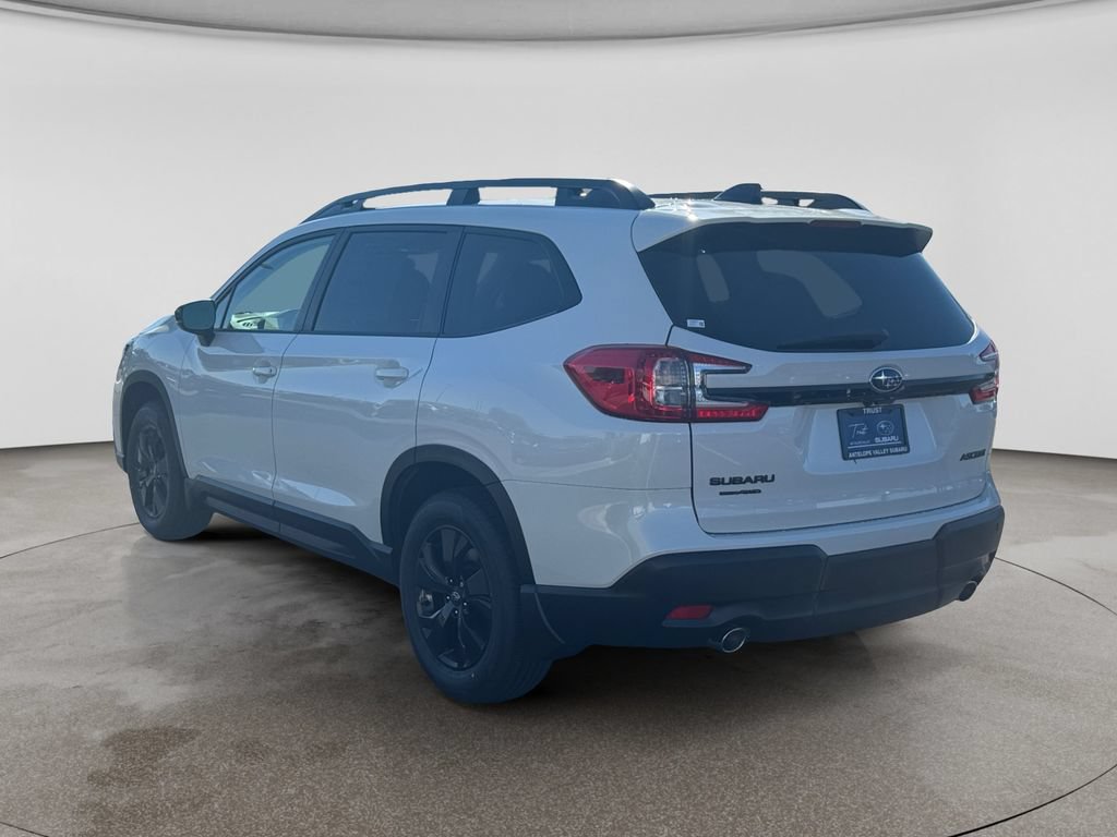 New 2026 Subaru Ascent Premium AWD/4WD image 3