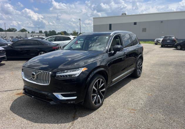 Used 2024 Volvo XC90 B6 Plus AWD/4WD image 4