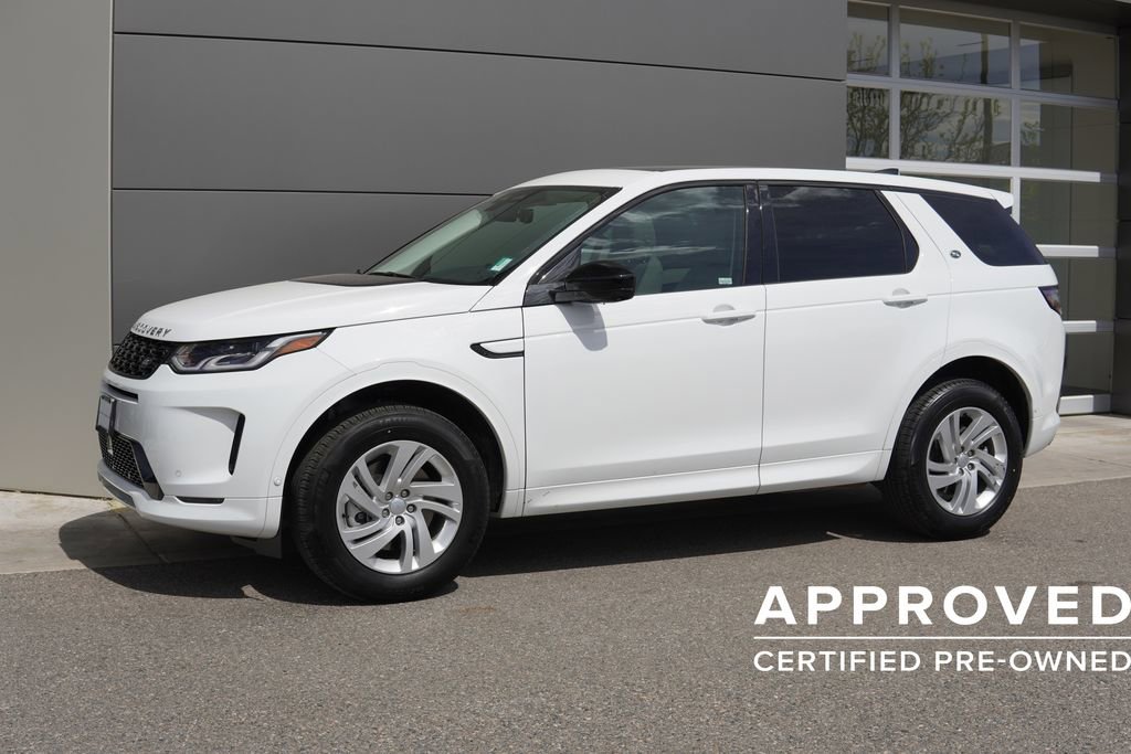 Used 2025 Land Rover Discovery Sport S image 3