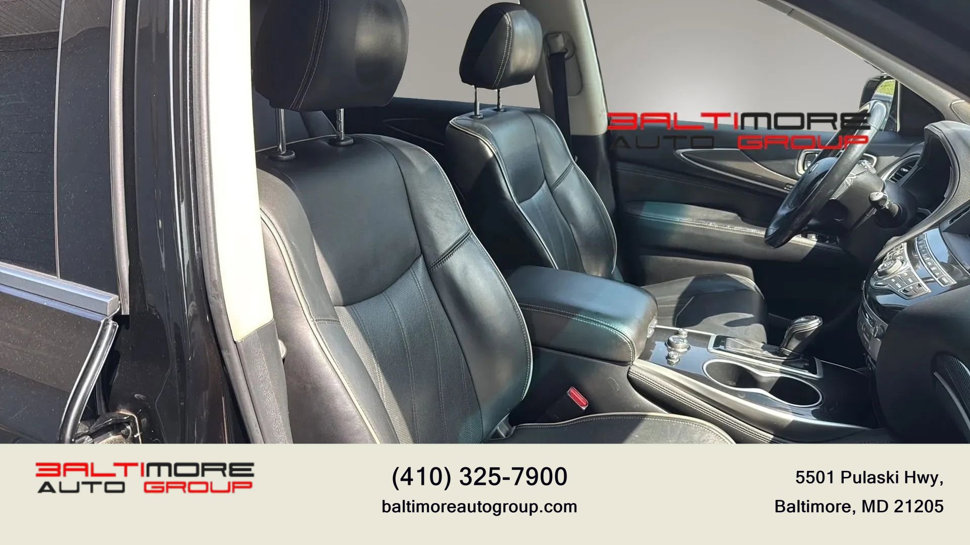 Used 2017 INFINITI QX60 AWD w/ Premium Plus Package image 19