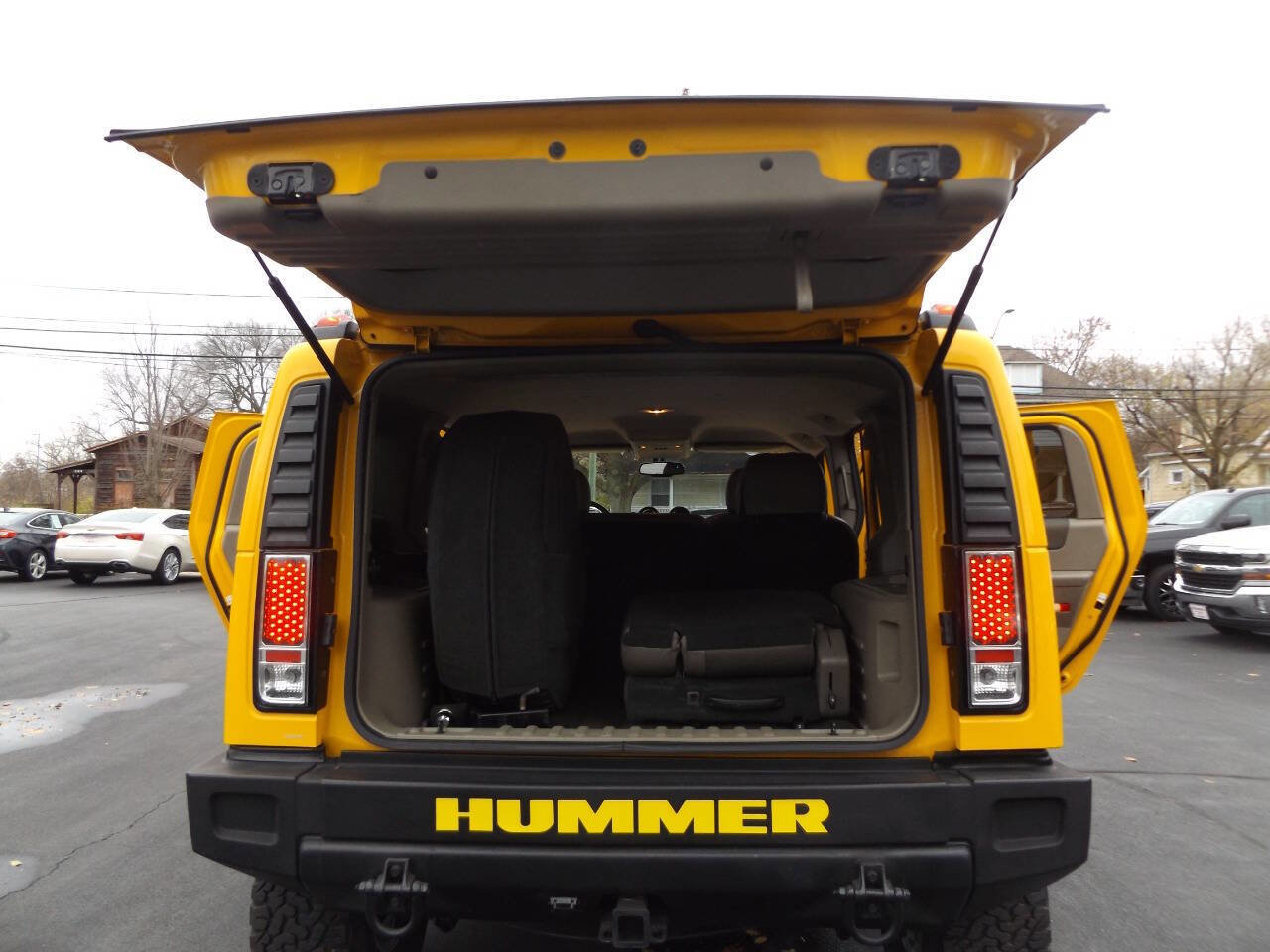 Used 2003 HUMMER H2 image 30
