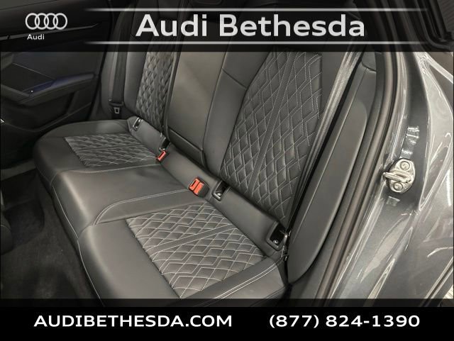 Certified 2023 Audi S3 Premium Plus w/ Premium Plus Package AWD/4WD image 29