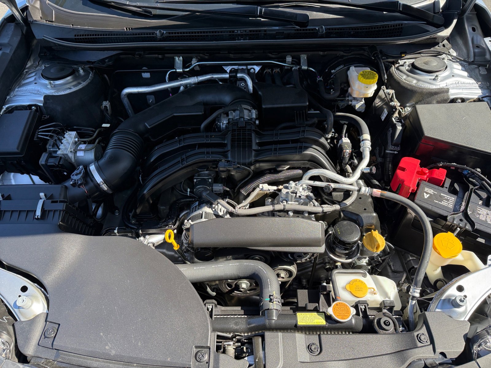 Certified 2022 Subaru Legacy Limited AWD/4WD image 20