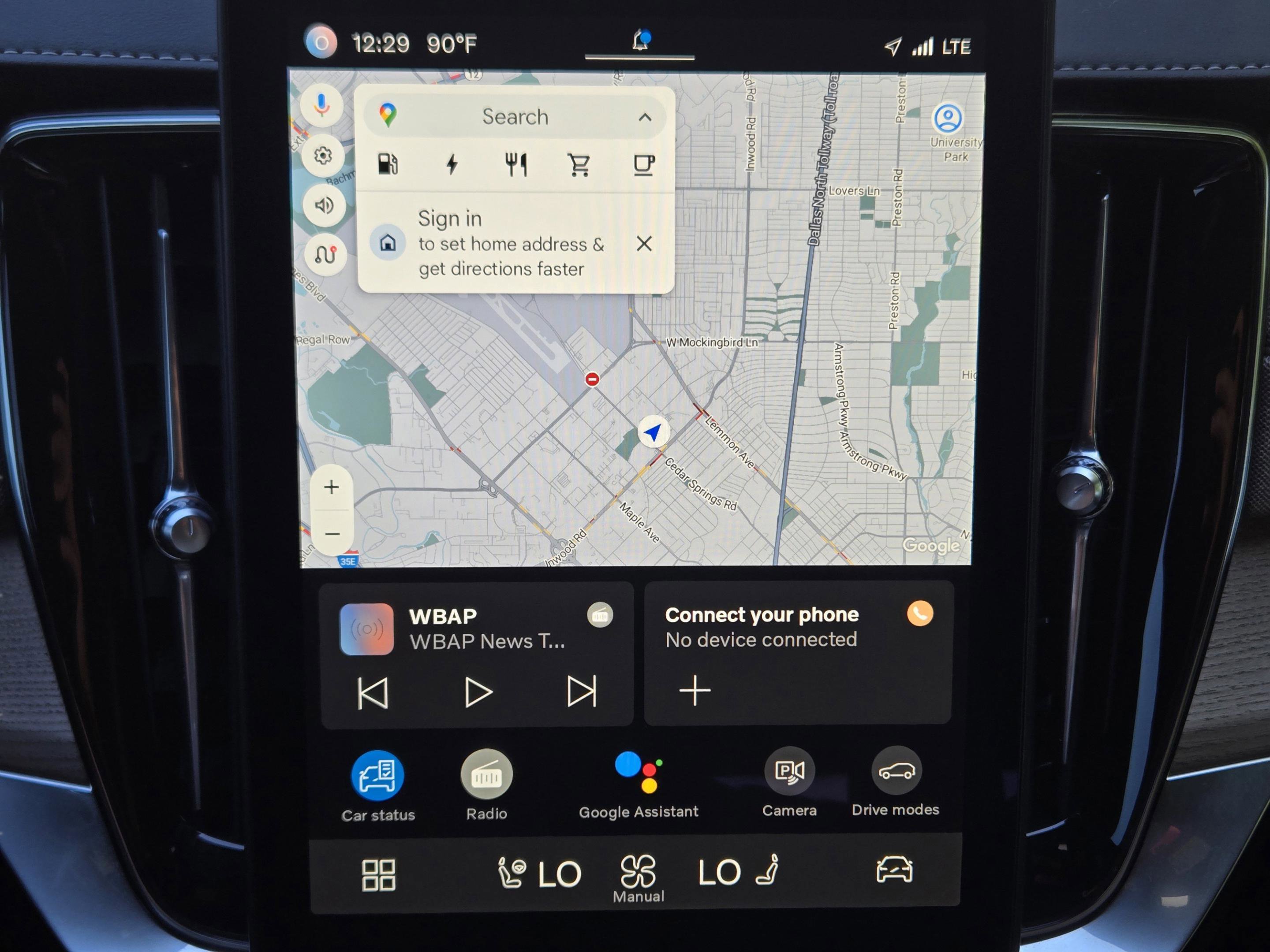 Certified 2025 Volvo XC90 T8 Plus w/ Protection Package Premier image 17