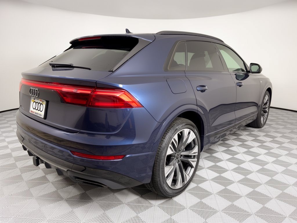 New 2027 Audi Q8 Premium Plus AWD/4WD image 9