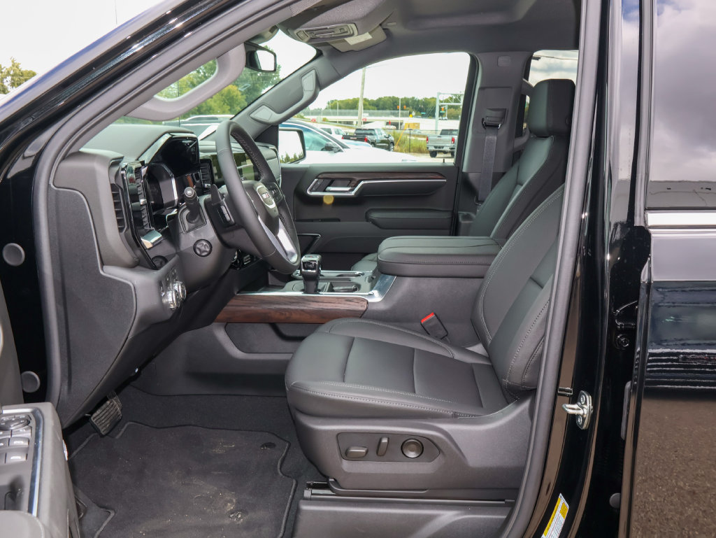 New 2026 GMC Sierra 1500 SLT w/ SLT Premium Plus Package AWD/4WD image 7