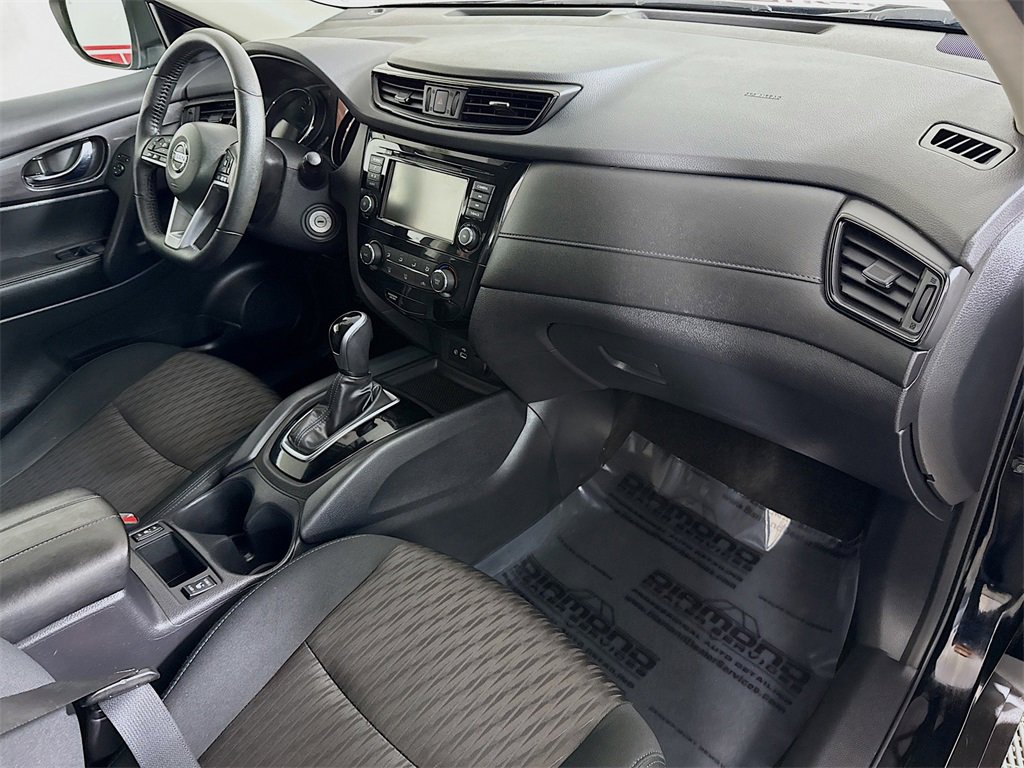 Certified 2020 Nissan Rogue S w/ Special Edition Package image 31