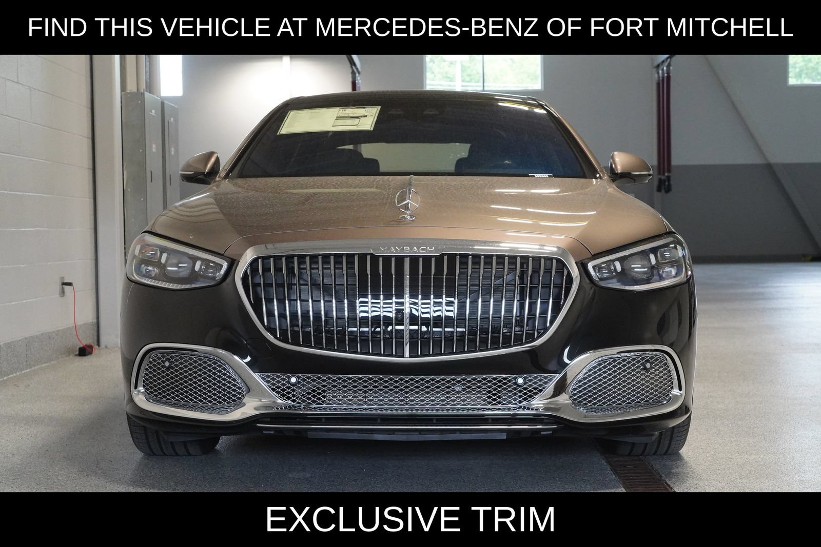 Certified 2025 Mercedes-Benz Maybach S 680 4MATIC image 2