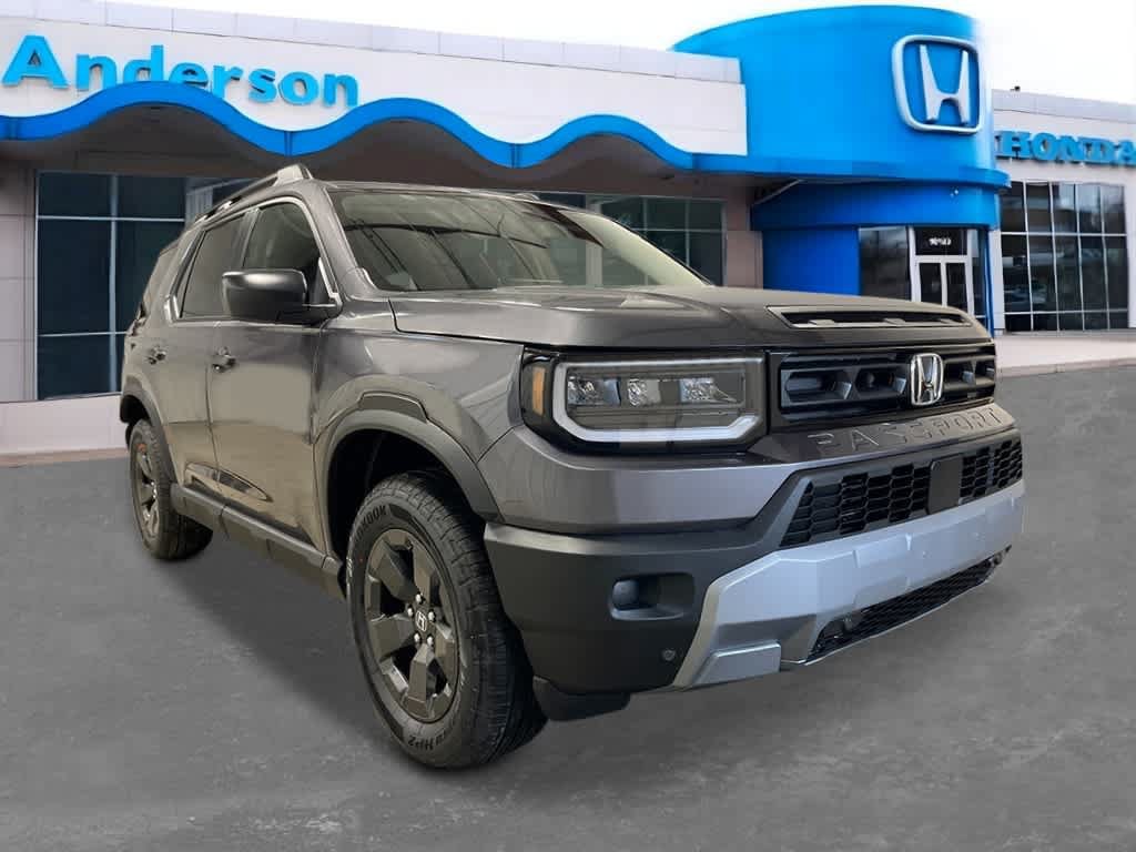 New 2026 Honda Passport RTL image 8
