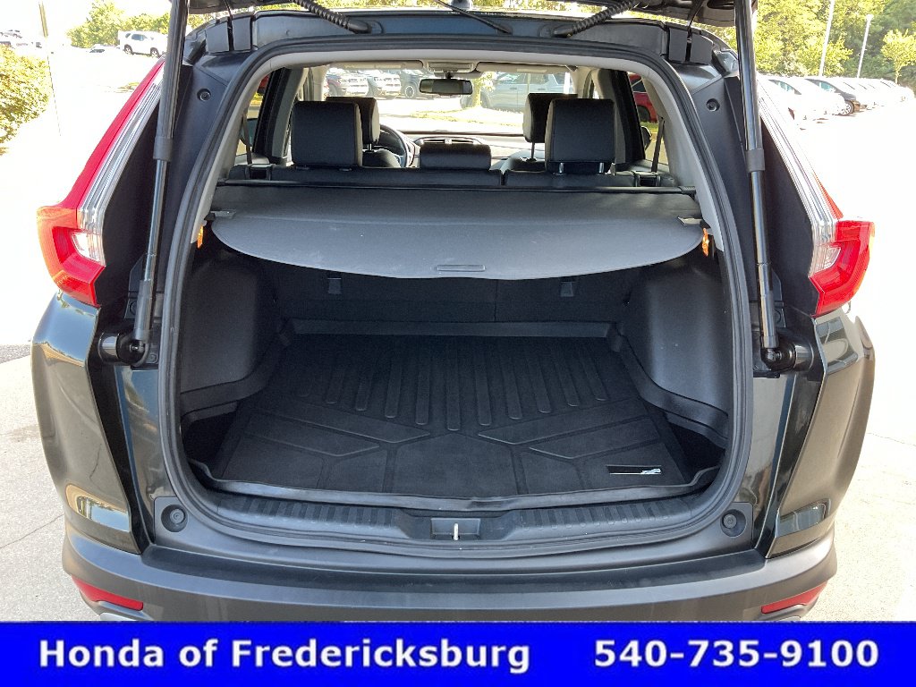 Certified 2017 Honda CR-V EX-L image 21