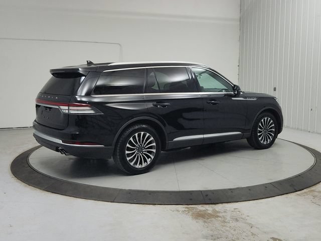 Used 2023 Lincoln Aviator Reserve w/ Elements Package Plus RWD image 8