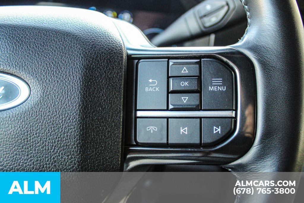 Used 2025 Ford F250 Platinum AWD/4WD image 26