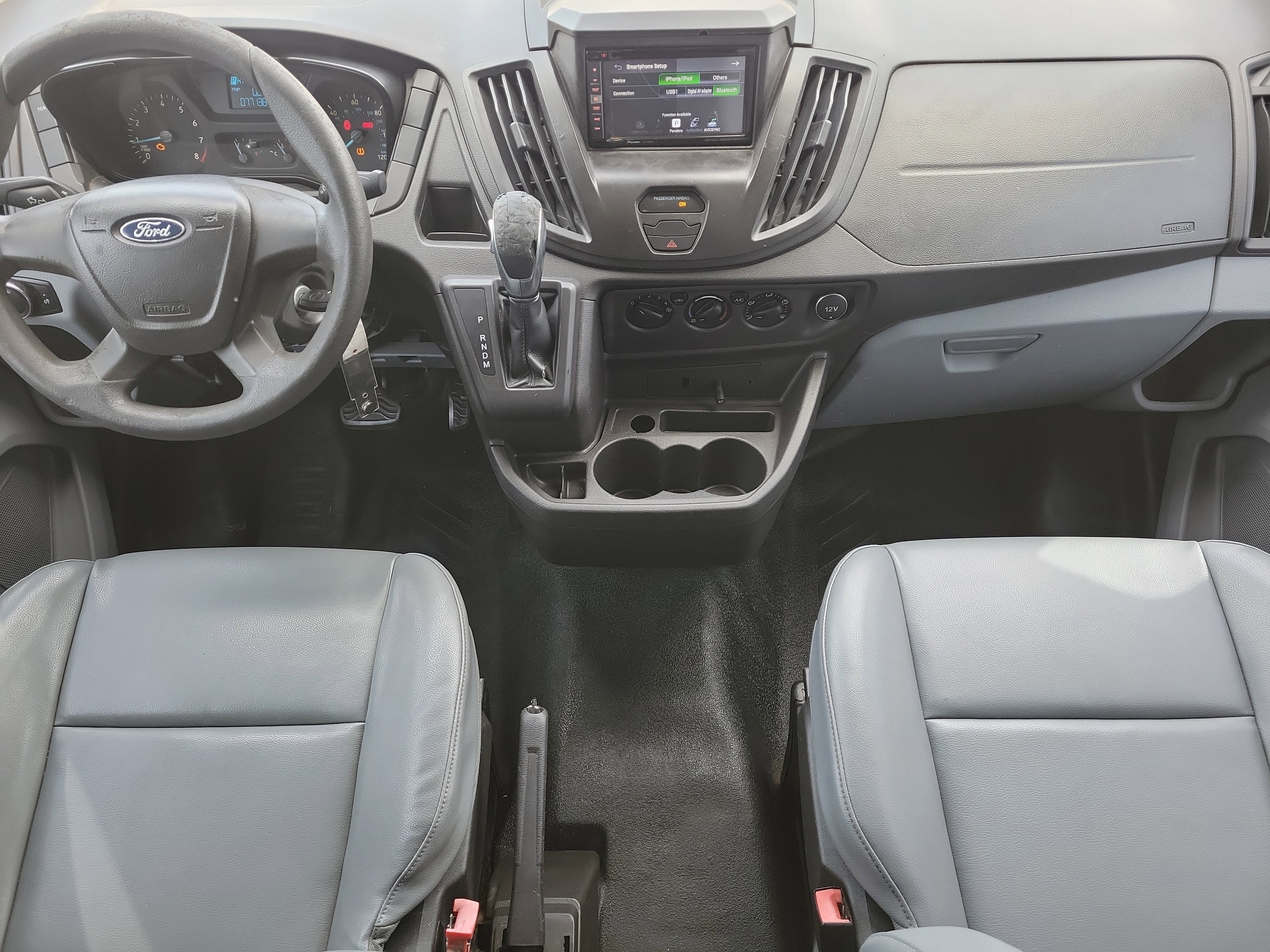 Used 2016 Ford Transit 150 148 Medium Roof RWD image 19