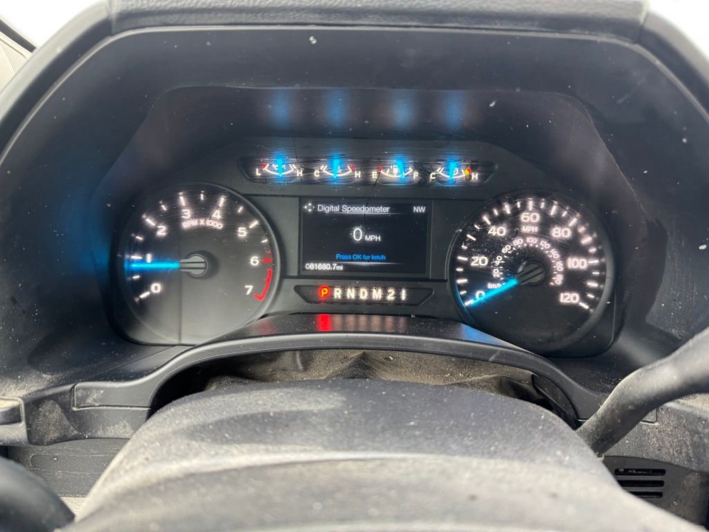 Used 2017 Ford F150 XL w/ Equipment Group 101A Mid RWD image 2