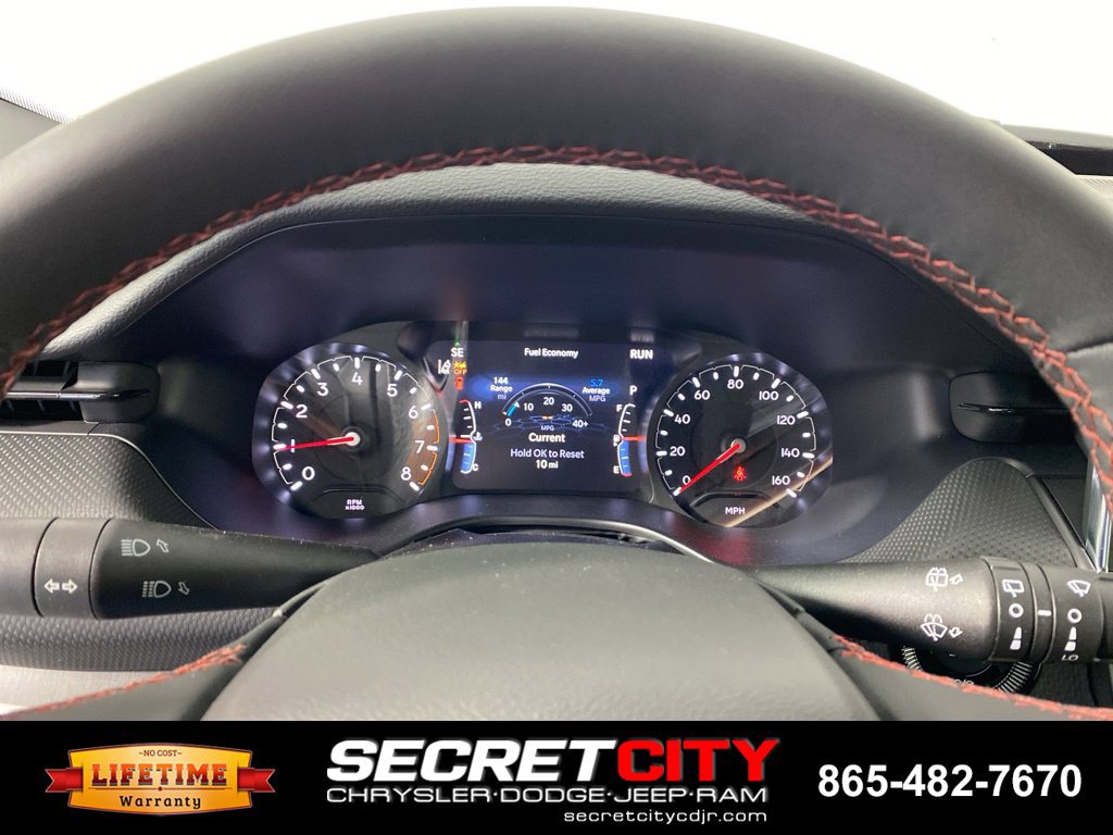 New 2026 Jeep Compass Trailhawk AWD/4WD image 20