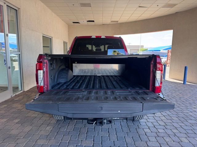 Certified 2017 Ford F350 Platinum w/ Platinum Ultimate Package AWD/4WD image 32