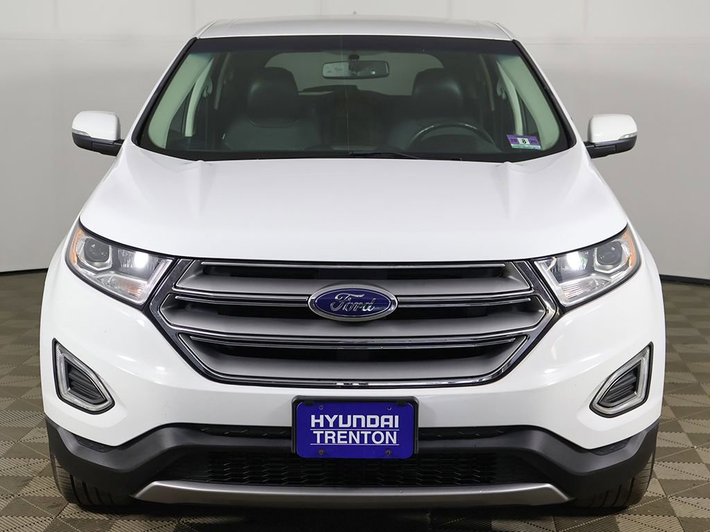 Used 2017 Ford Edge SEL w/ Equipment Group 201A AWD/4WD image 10