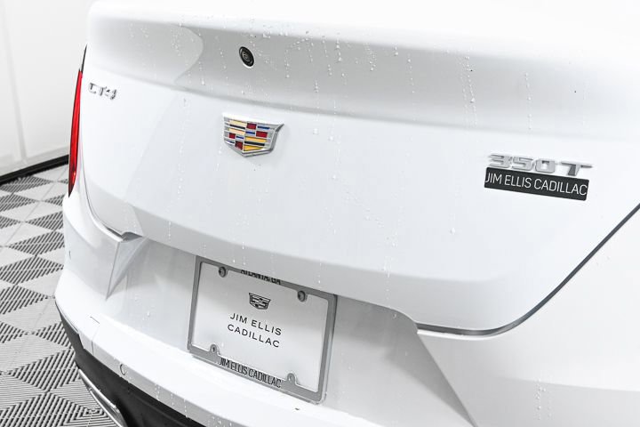 New 2025 Cadillac CT4 Premium Luxury image 25