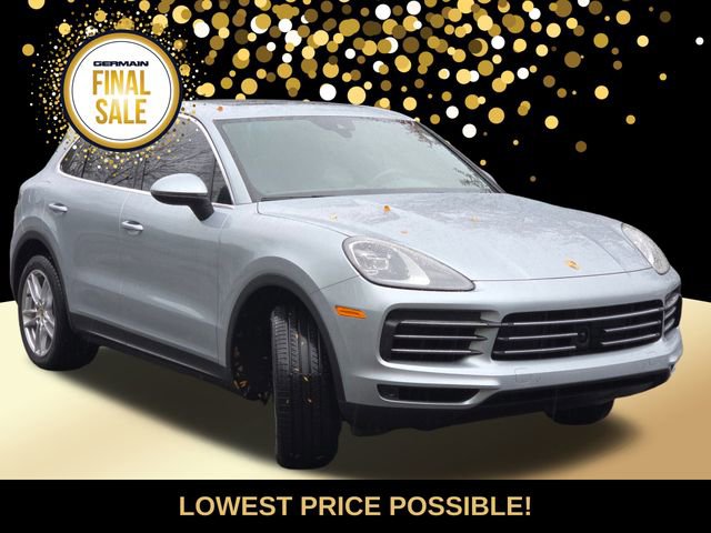 Used 2021 Porsche Cayenne image 4