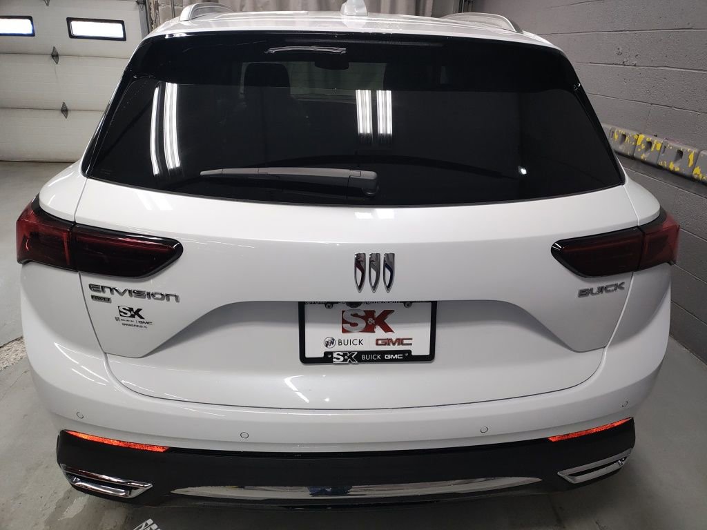 New 2026 Buick Envision Preferred image 22