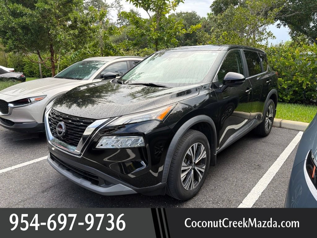 Used 2023 Nissan Rogue SV