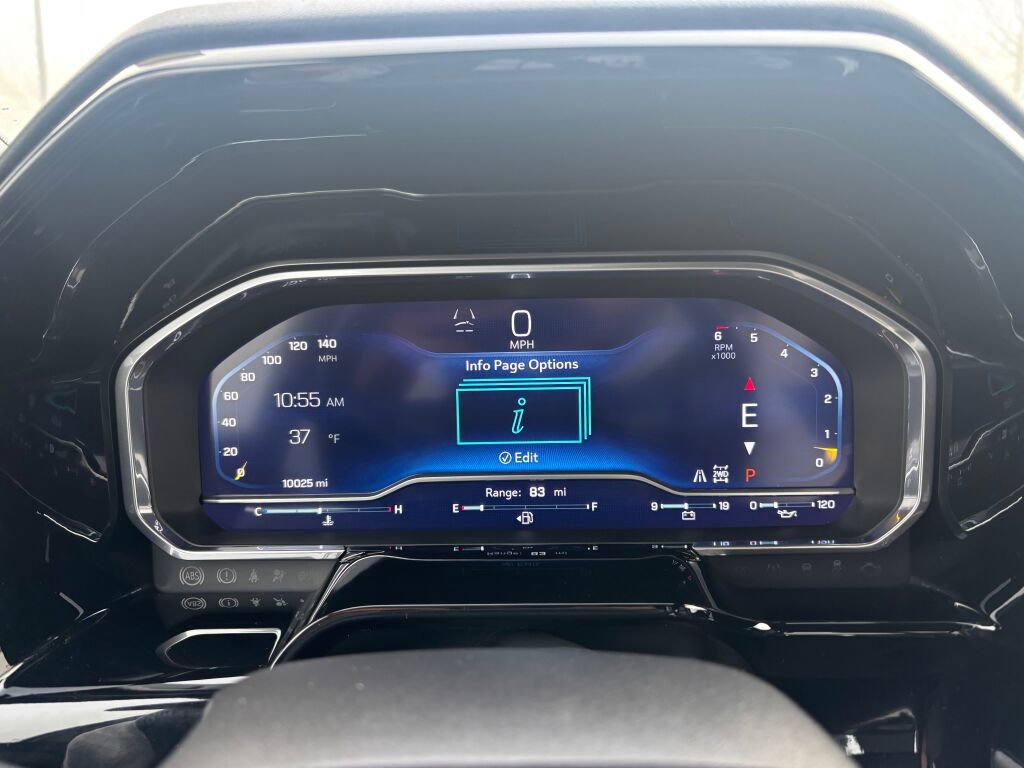 Used 2023 Chevrolet Silverado 1500 LTZ image 21