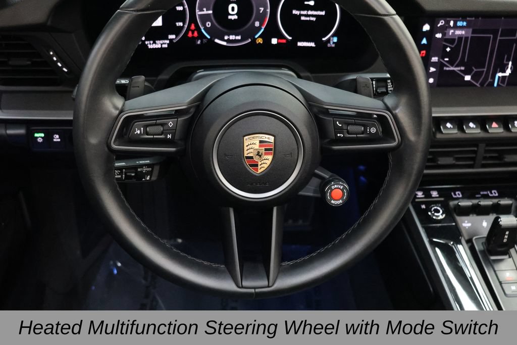 Used 2025 Porsche 911 Carrera RWD image 44