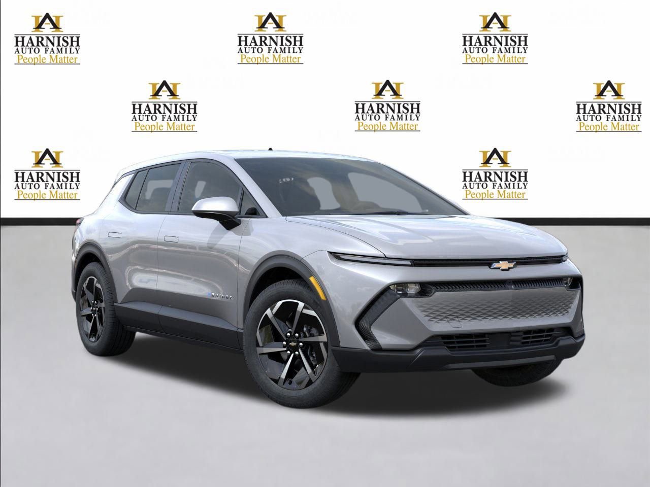 New 2026 Chevrolet Equinox EV LT w/ Comfort Package image 9