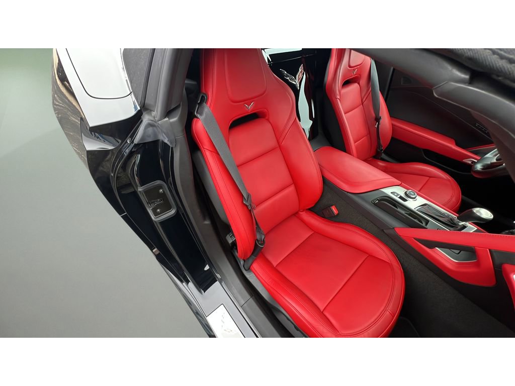 Used 2014 Chevrolet Corvette Stingray Convertible w/ 3LT Preferred Equipment Group image 31