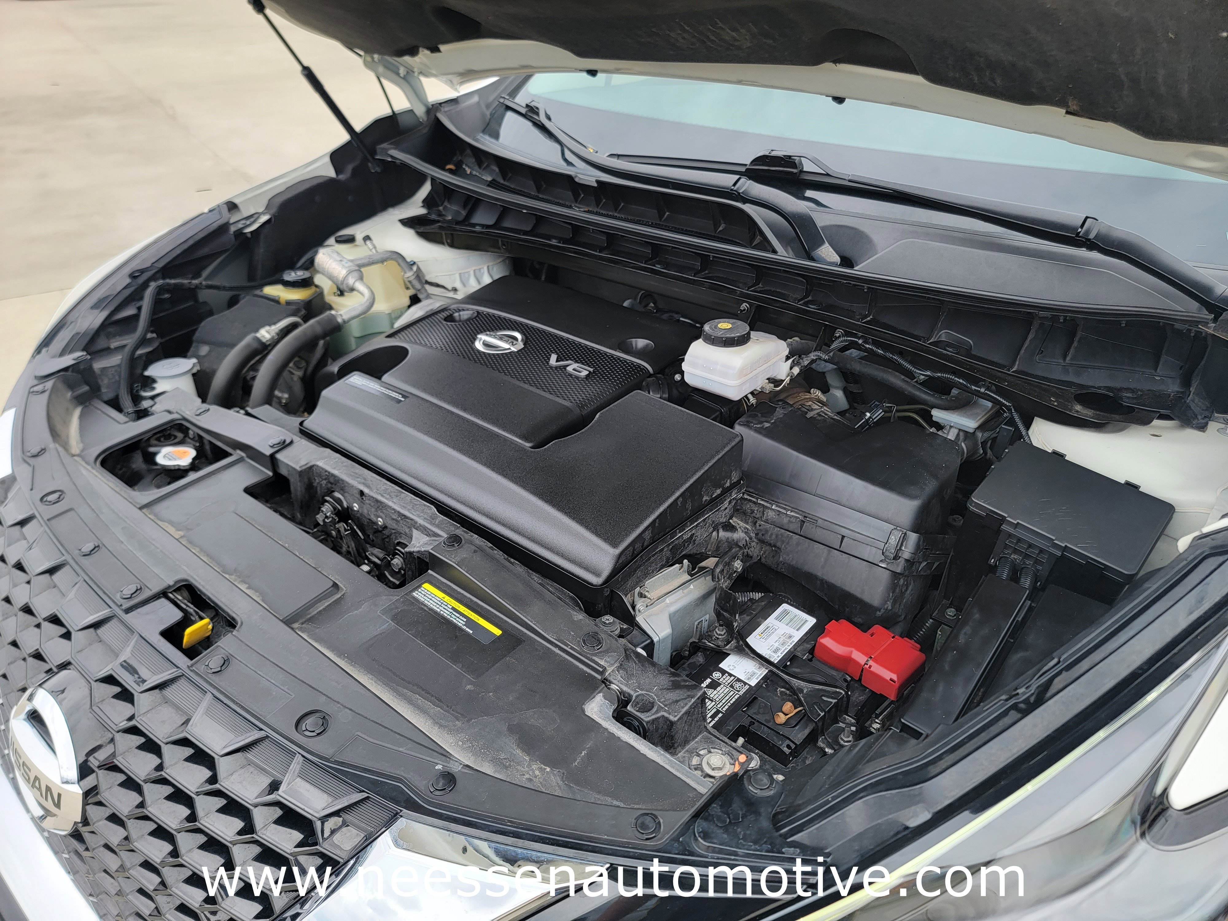 Used 2020 Nissan Murano Platinum w/ Cargo Package image 36