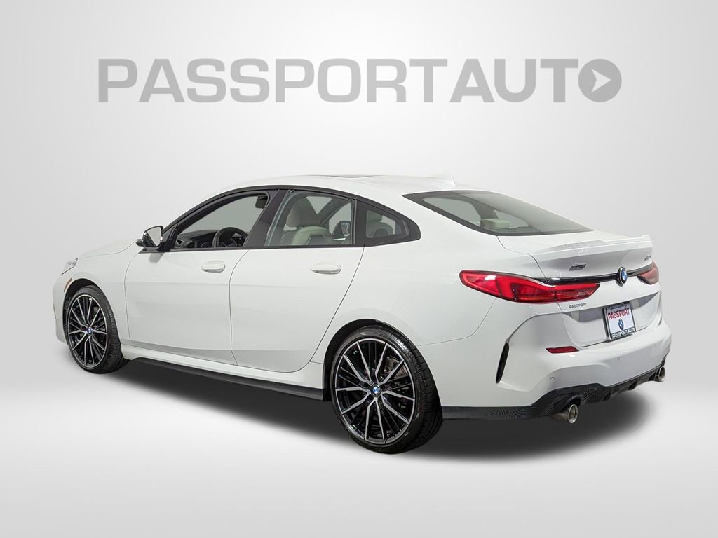 Certified 2023 BMW 228i xDrive Gran Coupe w/ M Sport Package video 3