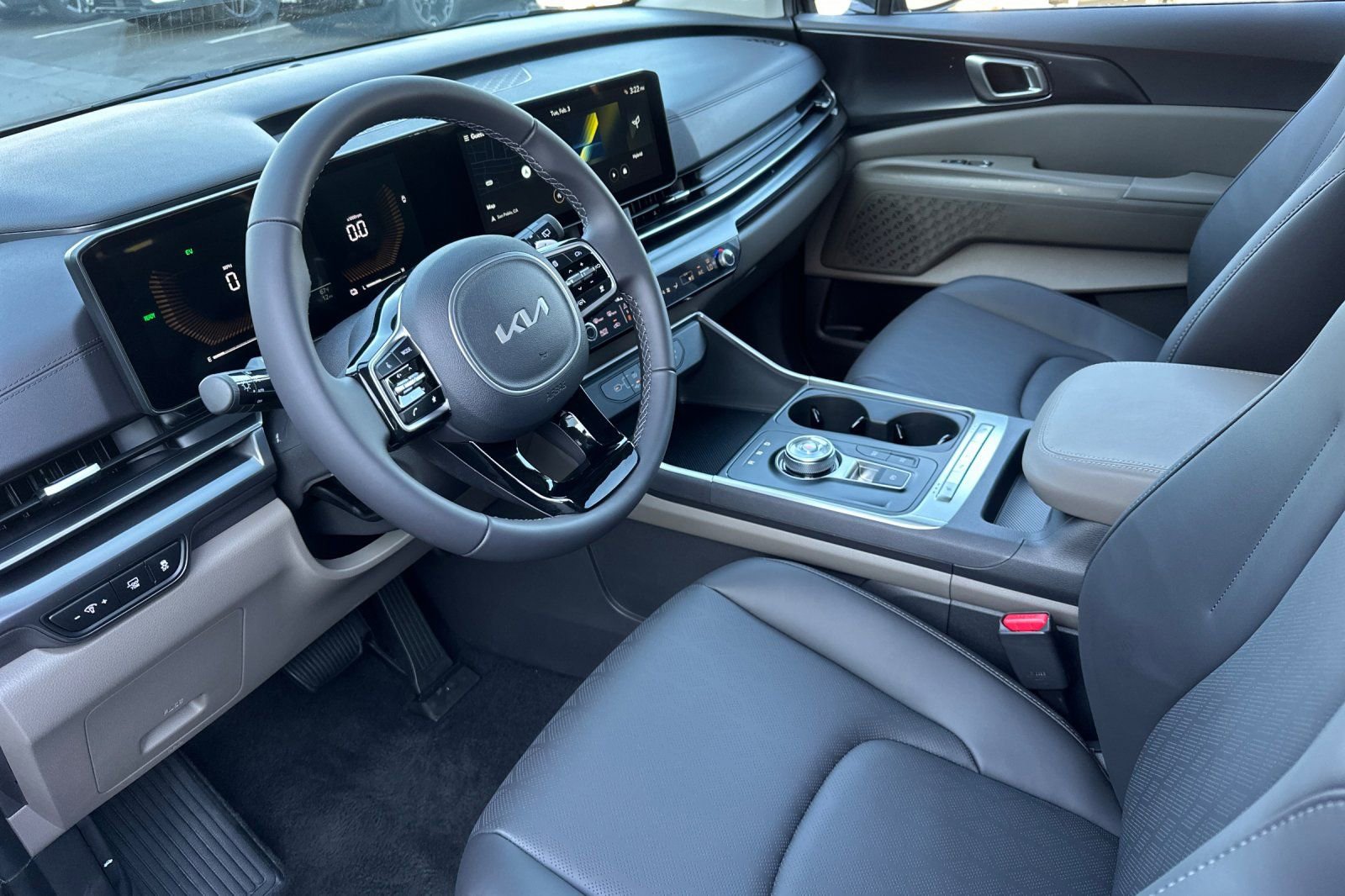 New 2026 Kia Carnival LXS image 10