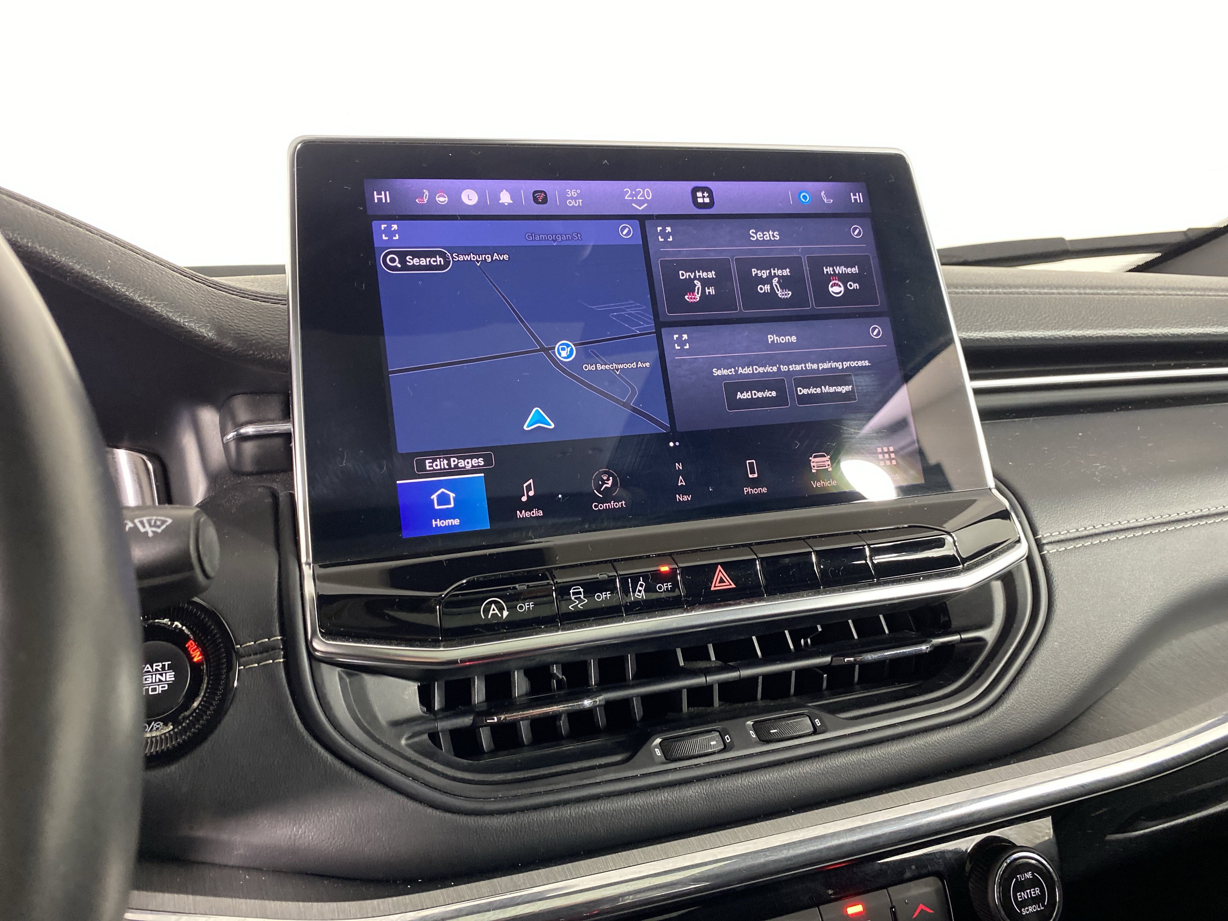 Used 2022 Jeep Compass High Altitude image 31