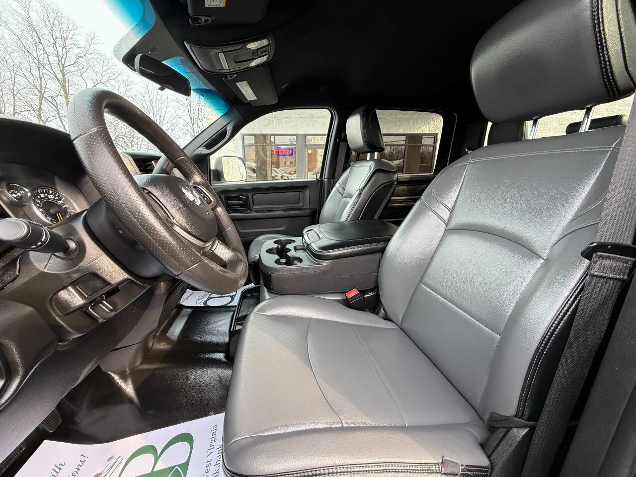 Used 2022 RAM 3500 Tradesman image 13