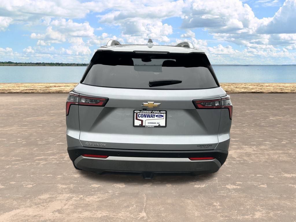 Used 2025 Chevrolet Equinox LT w/ Convenience Package II image 7